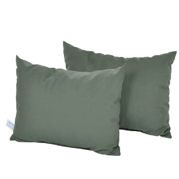 Sidokuddar Fritab Flock 2-pack