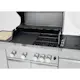 Gasol-/Kolgrill Landmann Avalon Hybrid Kitchen 4.1 MaxX