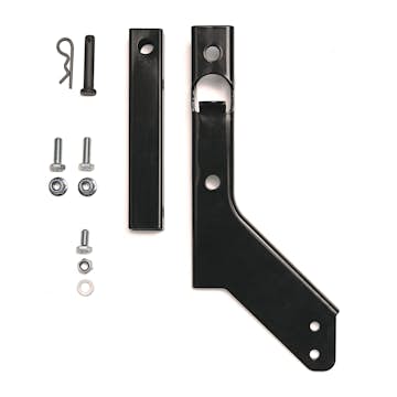 Draganordning MTD med Uppsamlare