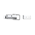 Excenterlås Habo Elförzinkad 80 mm