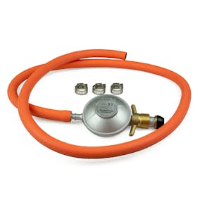 Gasregulator Muurikka För Gasolbrännare med 100 cm Slang