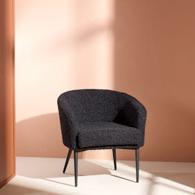 Fåtölj Venture Home Fluffy