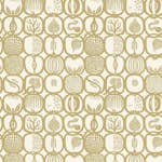 Tapet Boråstapeter Stig Lindberg Fruktlåda 1972