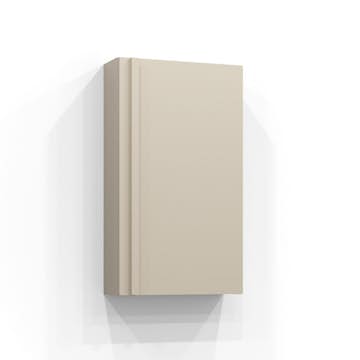 Dörr till Väggskåp List