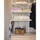 Hylla Elfa Décor+/Garage+ B: 45 D: 40
