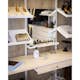 Hylla Elfa Décor+/Garage+ B: 45 D: 40