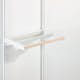 List Elfa Décor+ för Utdragsram B: 60