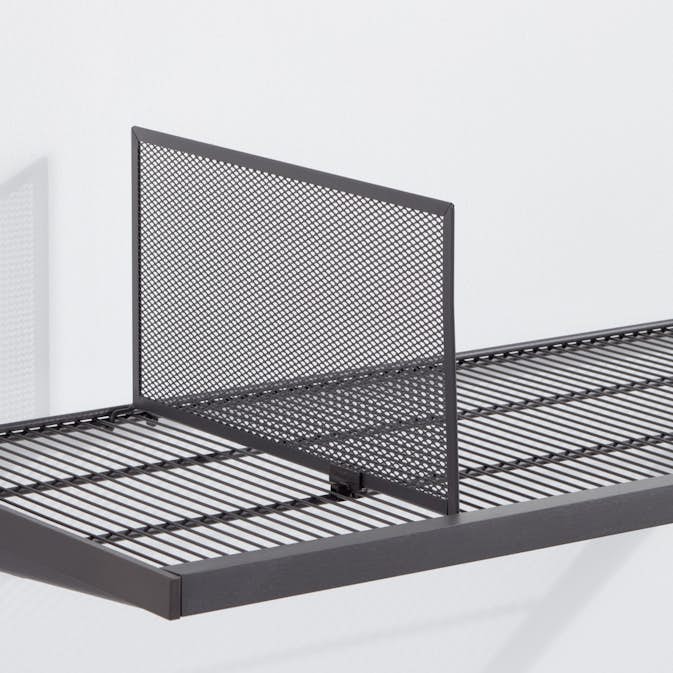 Avdelare Elfa Décor+ för Trådhylla D: 40 2-pack