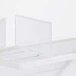 Avdelare Elfa Décor+/Garage+ för Trådhylla D: 40 2-pack