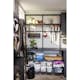 Arbetshylla Elfa Garage+ B: 120 D: 52