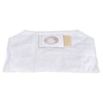 Dammpåse Makita med fleecetyg 10-pack