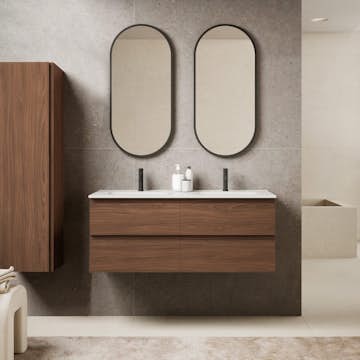 Tvättställsskåp Tenfors Norrvik med Tvättställ