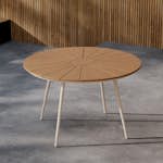 Utebord Venture Home San Vito Ø120