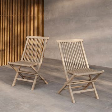 Trädgårdsstol Venture Home Kenya