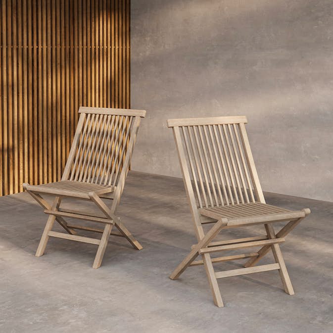 Trädgårdsstol Venture Home Kenya