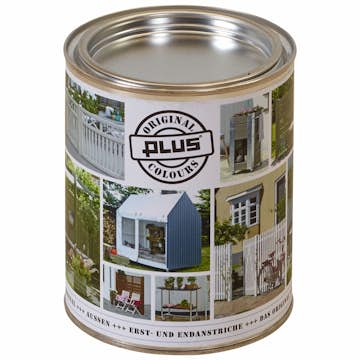 Träskyddsmedel PLUS ThermoWood  UV transparent 0,75 l