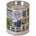 Lasyrfärg PLUS Svart 2,5 l