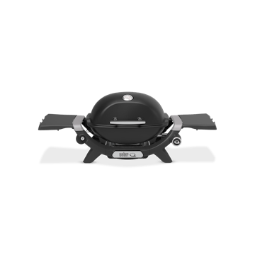 Gasolgrill Weber Q1200N Bärbar & Kompakt med Grillgaller