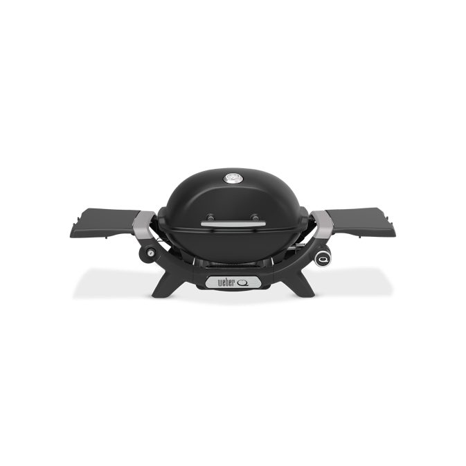 Gasolgrill Weber Q1200N Bärbar & Kompakt med Grillgaller