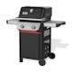 Gasolgrill Weber Spirit E-210 med 2 Brännare & Sidobord