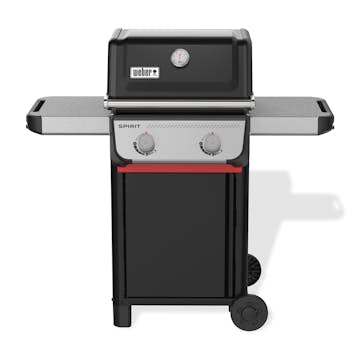 Gasolgrill Weber Spirit E-210 med 2 Brännare & Sidobord