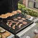 Gasolgrill Weber Spirit E-210 med 2 Brännare & Sidobord