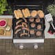Gasolgrill Weber Spirit E-210 med 2 Brännare & Sidobord