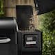 Pelletsgrill Weber Smoque