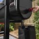 Pelletsgrill Weber Smoque
