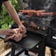 Pelletsgrill Weber Smoque