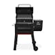 Pelletsgrill Weber Smoque
