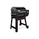 Pelletsgrill Weber Smoque