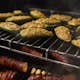 Pelletsgrill Weber Smoque