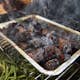 Pelletsgrill Weber Smoque