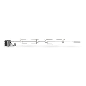 Rotisseri Weber Genesis 4B & XL-Pellets