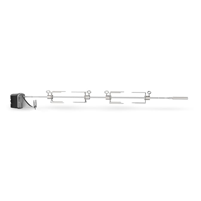 Rotisseri Weber Genesis 4B & XL-Pellets