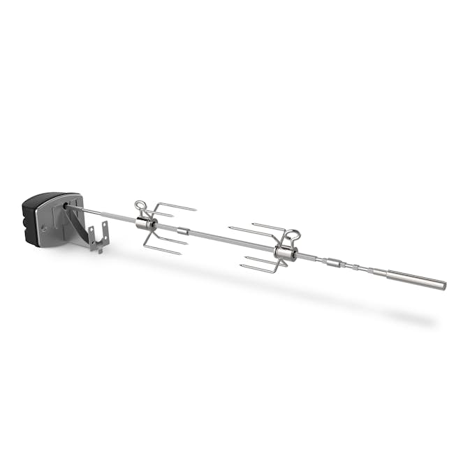 Rotisseri Weber Spirit & Pellets