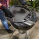 Stekhäll Weber Rund Full-Size Till 57 cm Kolgrillar