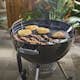 Stekhäll Weber Rund Full-Size Till 57 cm Kolgrillar