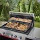Värmehylla Weber Slate 76 cm för Grill & Stekbord
