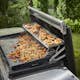 Värmehylla Weber Slate 76 cm för Grill & Stekbord