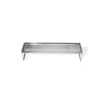 Värmehylla Weber Slate 76 cm för Grill & Stekbord