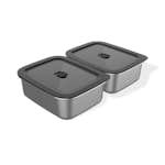 Matbehållare Weber Works 2-Pack