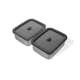 Matbehållare Weber Works 2-Pack