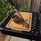 Sidobord Weber Smoque Works
