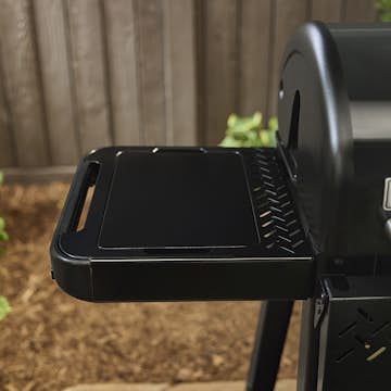 Sidobord Weber Smoque Works