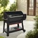 Hylla Weber Smoque XL