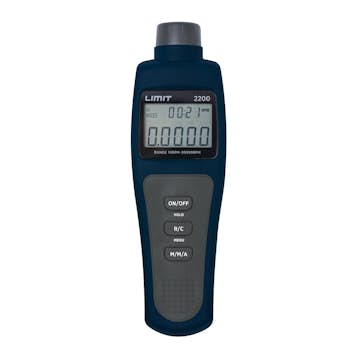 Varvtalsmätare Limit 2200