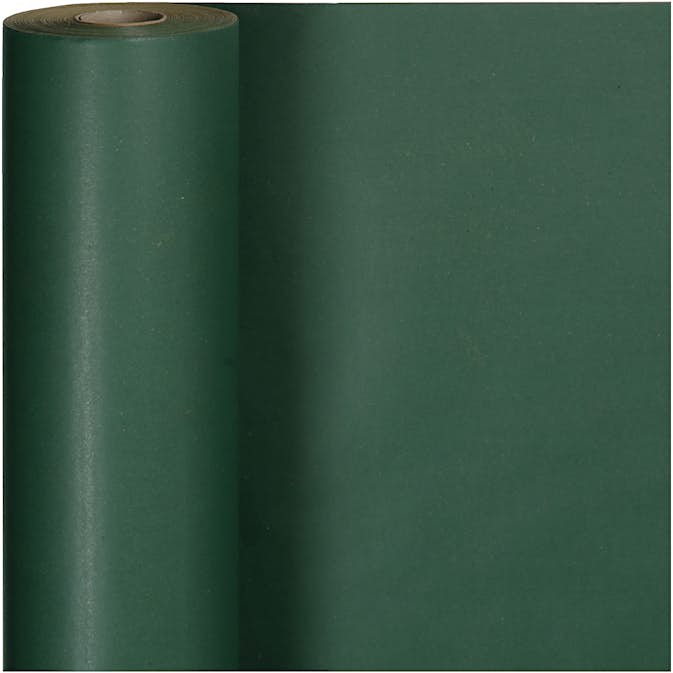 Presentpapper Creativ Company Grön 50 cm 1 Rl