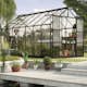 Växthus Vitavia Uranus 11,5 m2 med Sockel